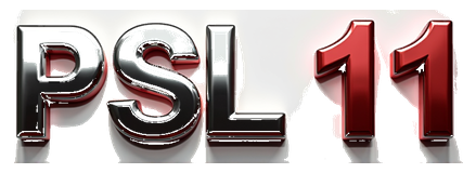 psl 11 logo